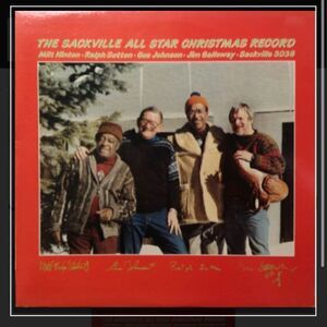The Sackville All Star Christmas Record
